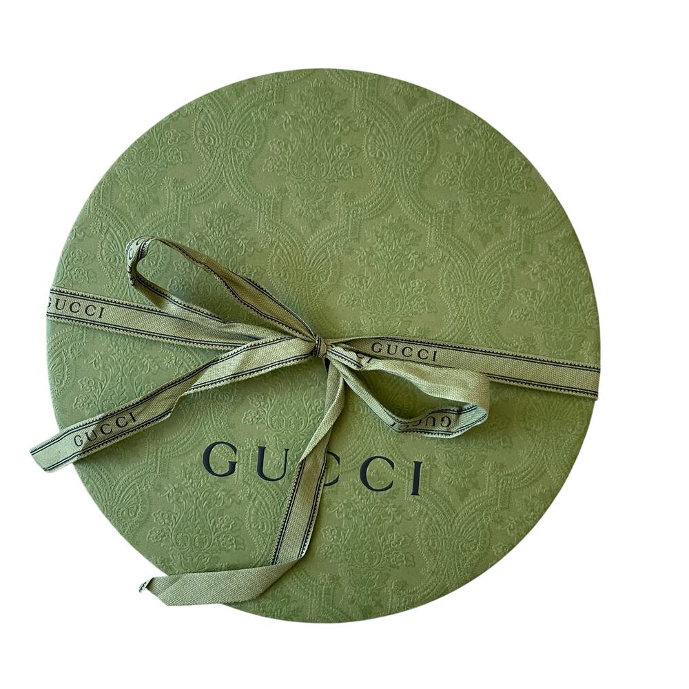 Gucci X Richard Ginori Geometric Dog Food Bowl Water Bowl Large w/ Box NEW - Picture 8 of 16